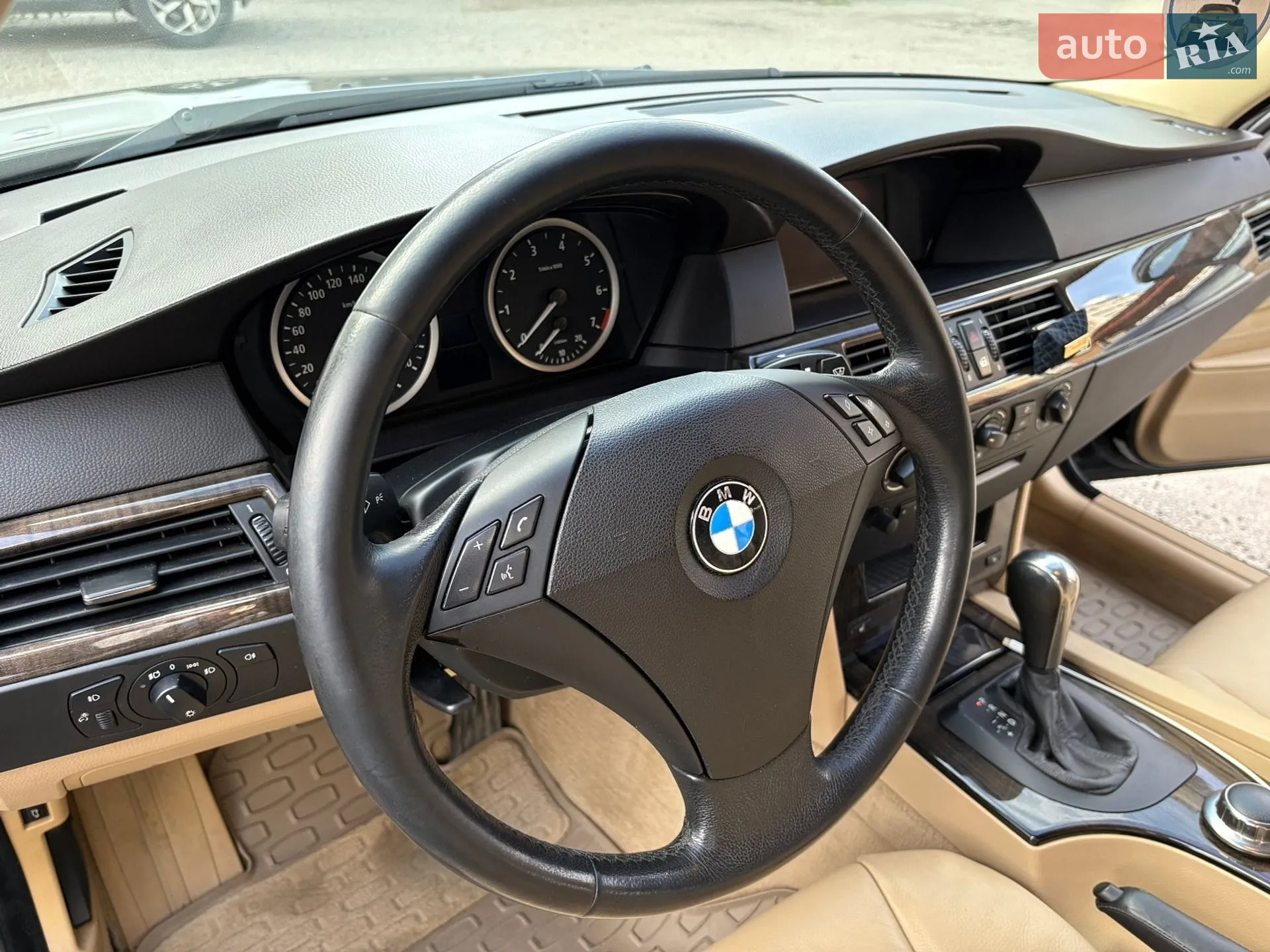 BMW 5 Series 2006 VIN WBANE31040B954145 фото оголошення 17 з 29