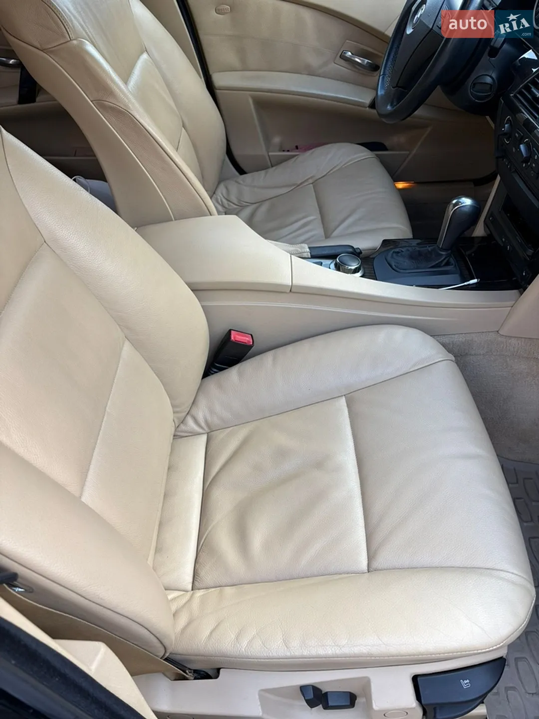 BMW 5 Series 2006 VIN WBANE31040B954145 фото оголошення 22 з 29