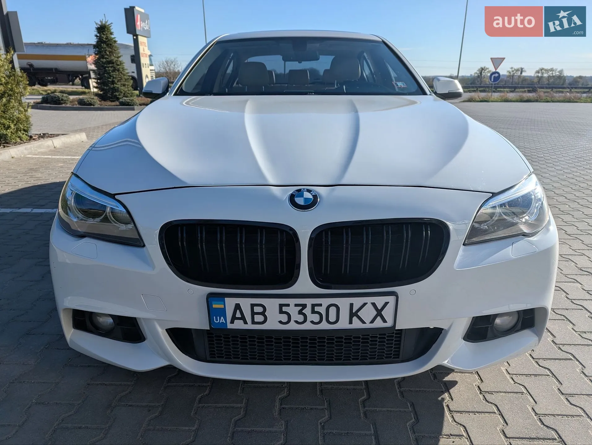 2015 BMW 5er - мініатюра 11