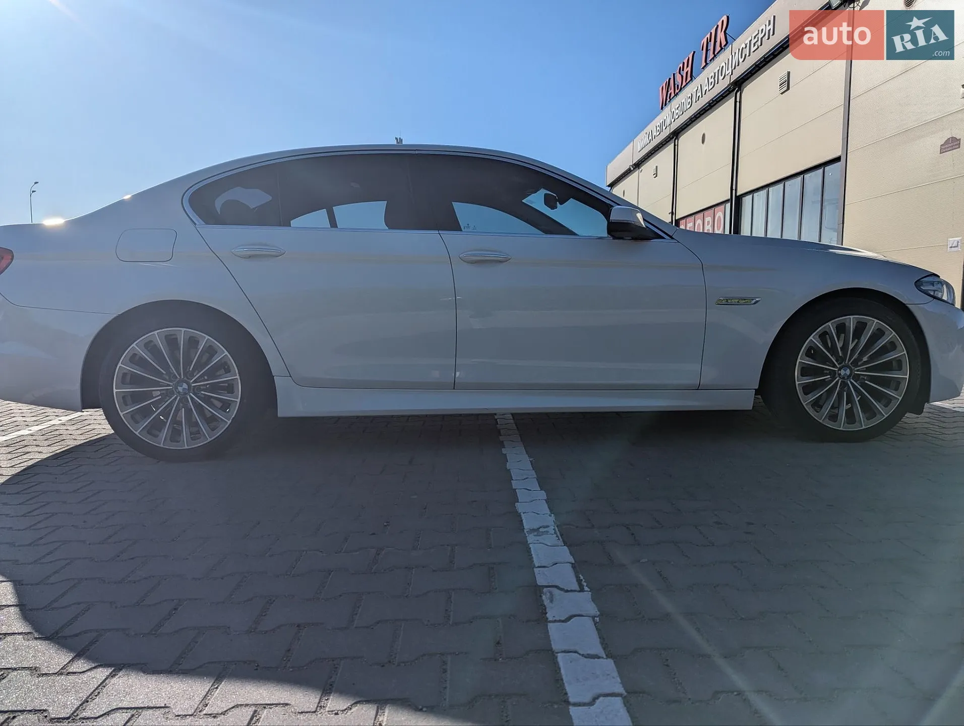 2015 BMW 5er - мініатюра 8