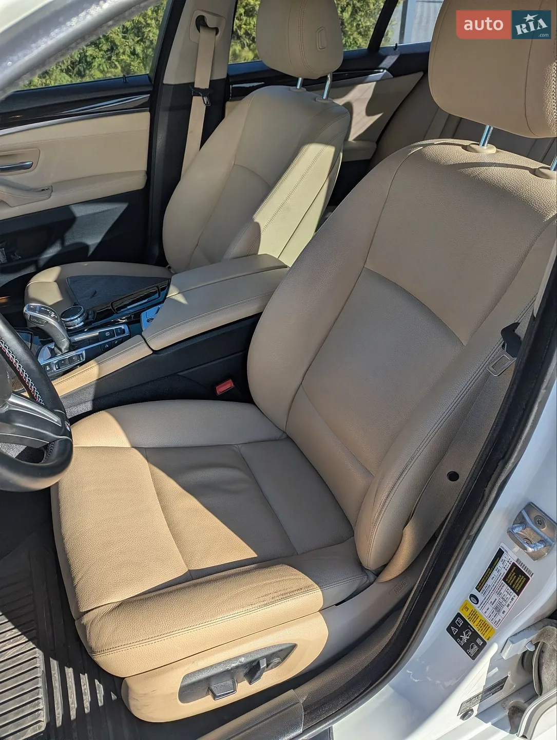 2015 BMW 5er - мініатюра 15