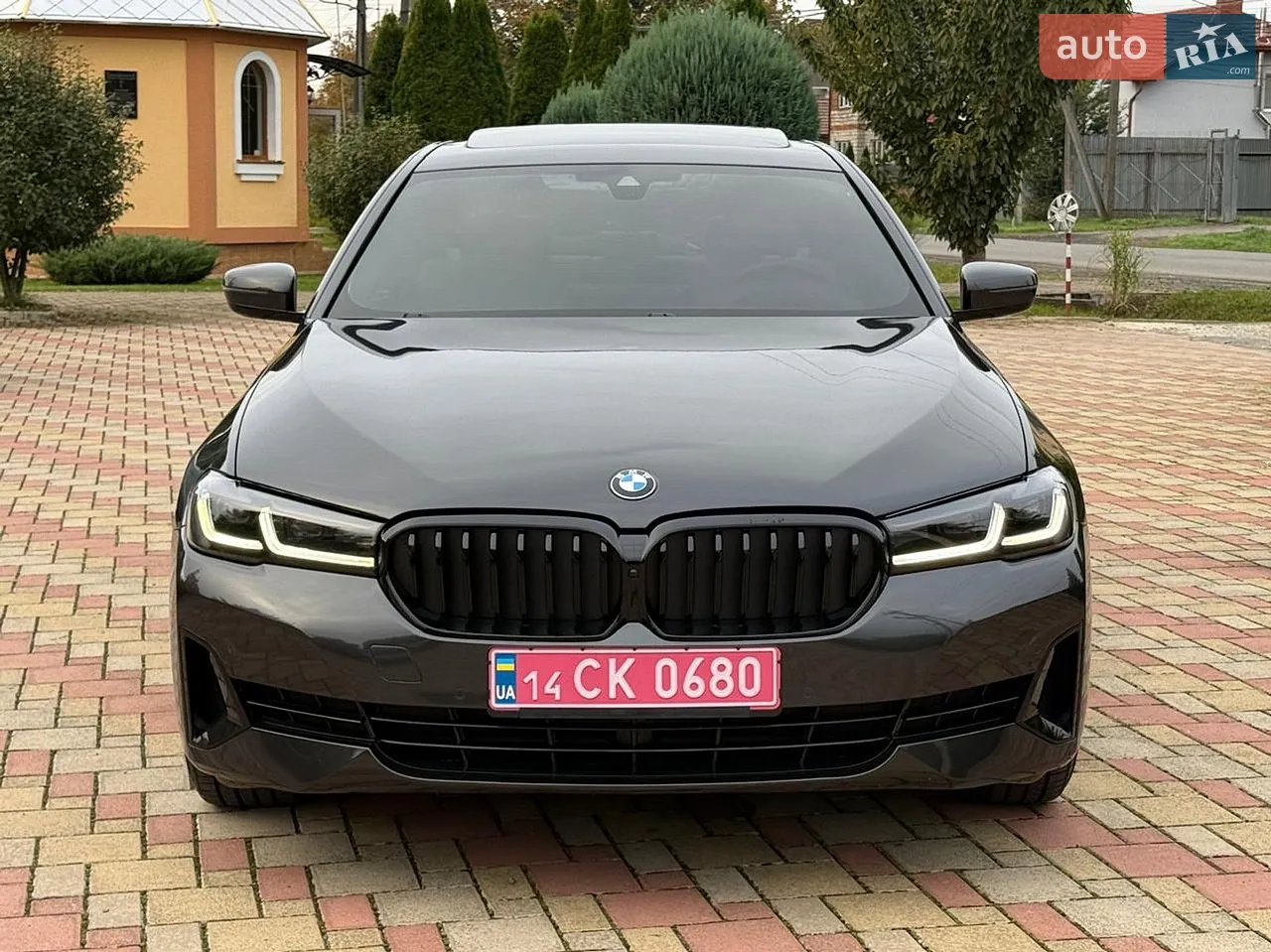 2013 BMW 5er - мініатюра 9