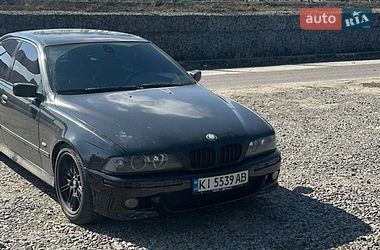 Седан BMW 5 Series 1997 в Березівці