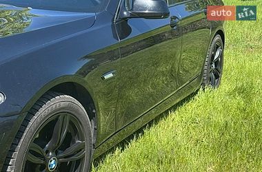 Седан BMW 5 Series 2010 в Одессе