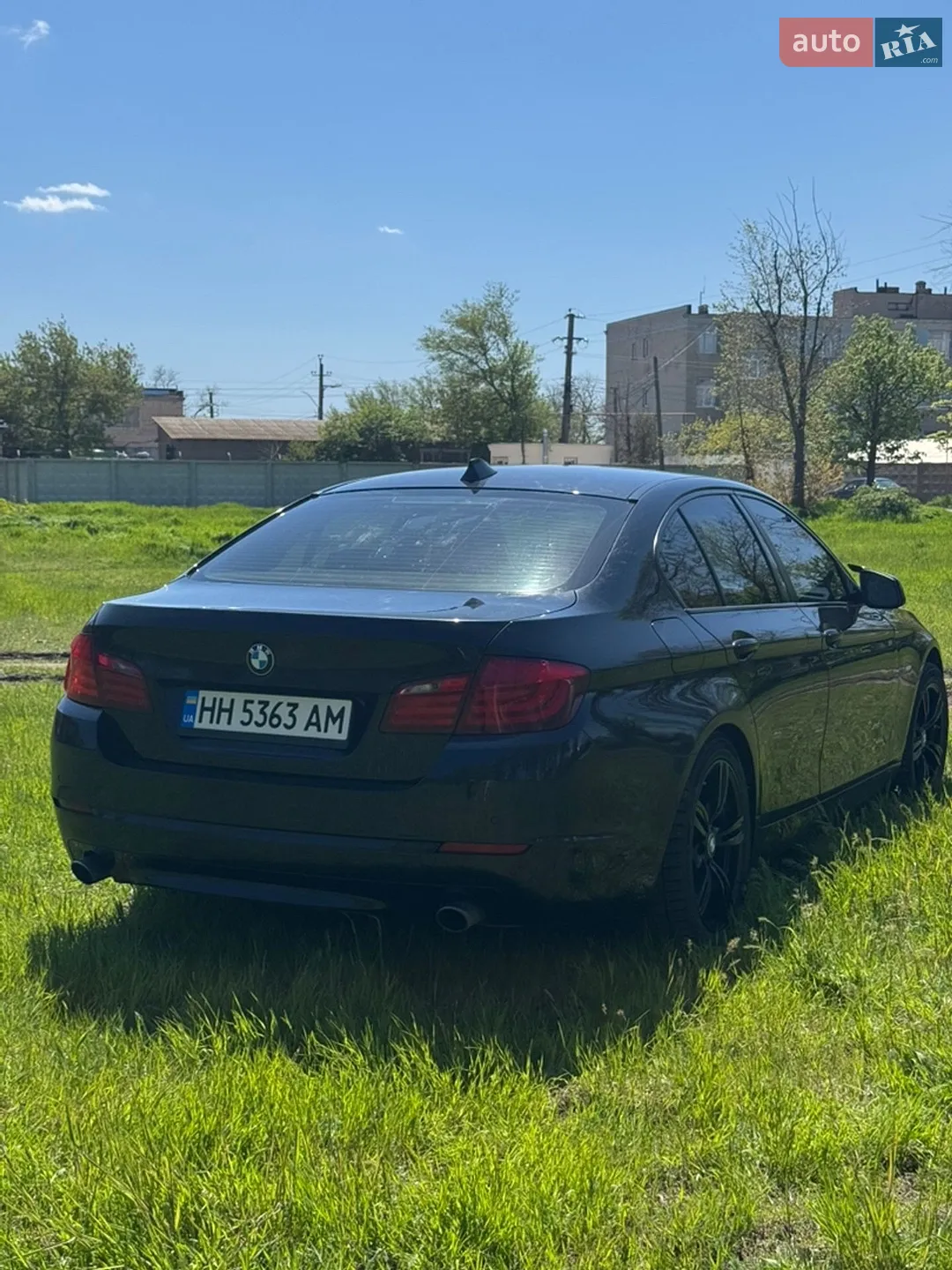 2010 BMW 5er - мініатюра 8