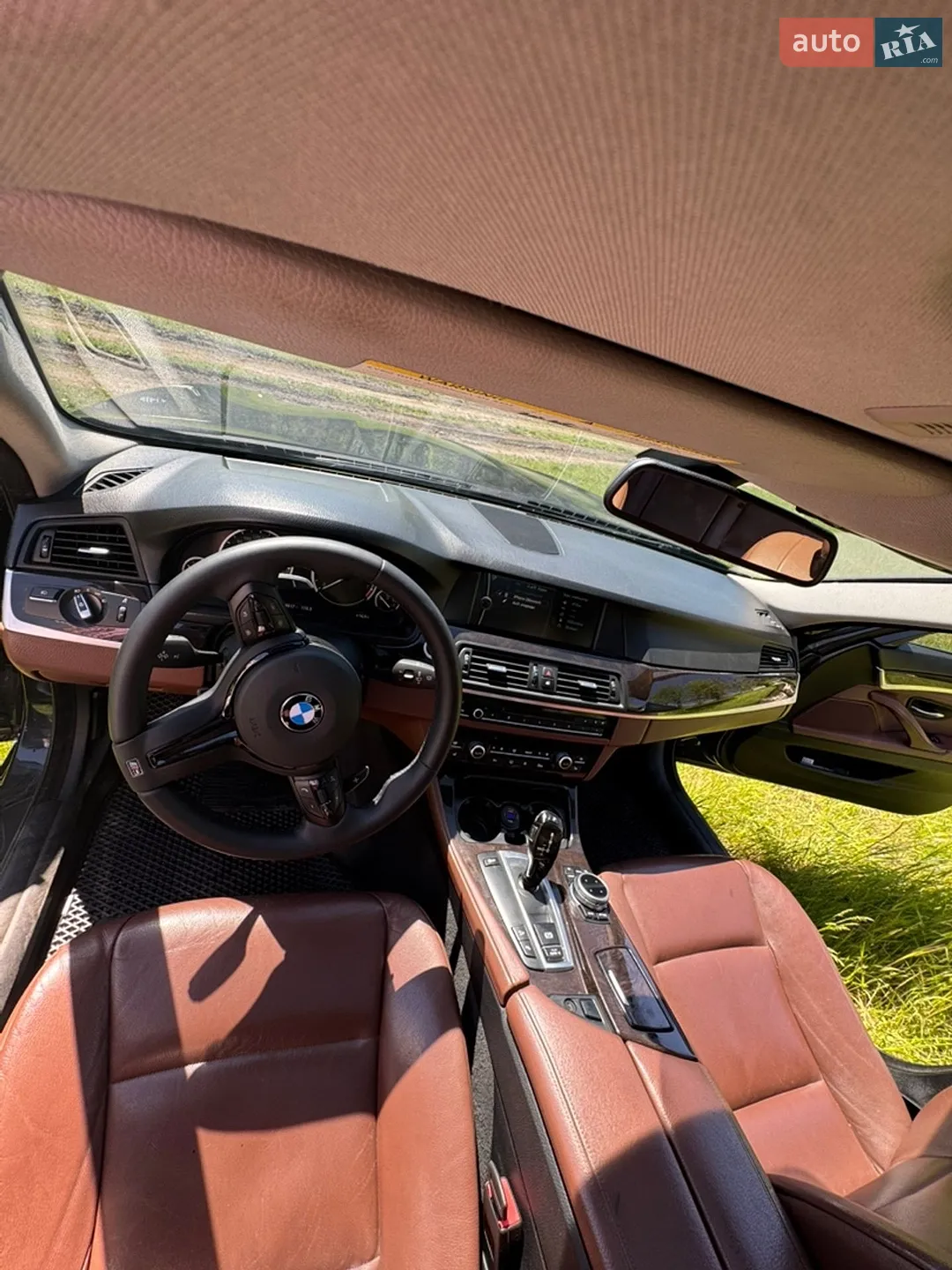 2010 BMW 5er - мініатюра 12