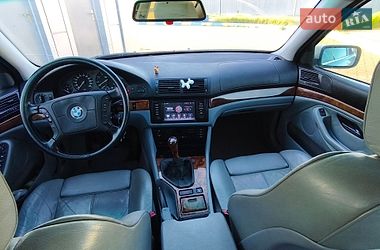 Седан BMW 5 Series 1997 в Одесі