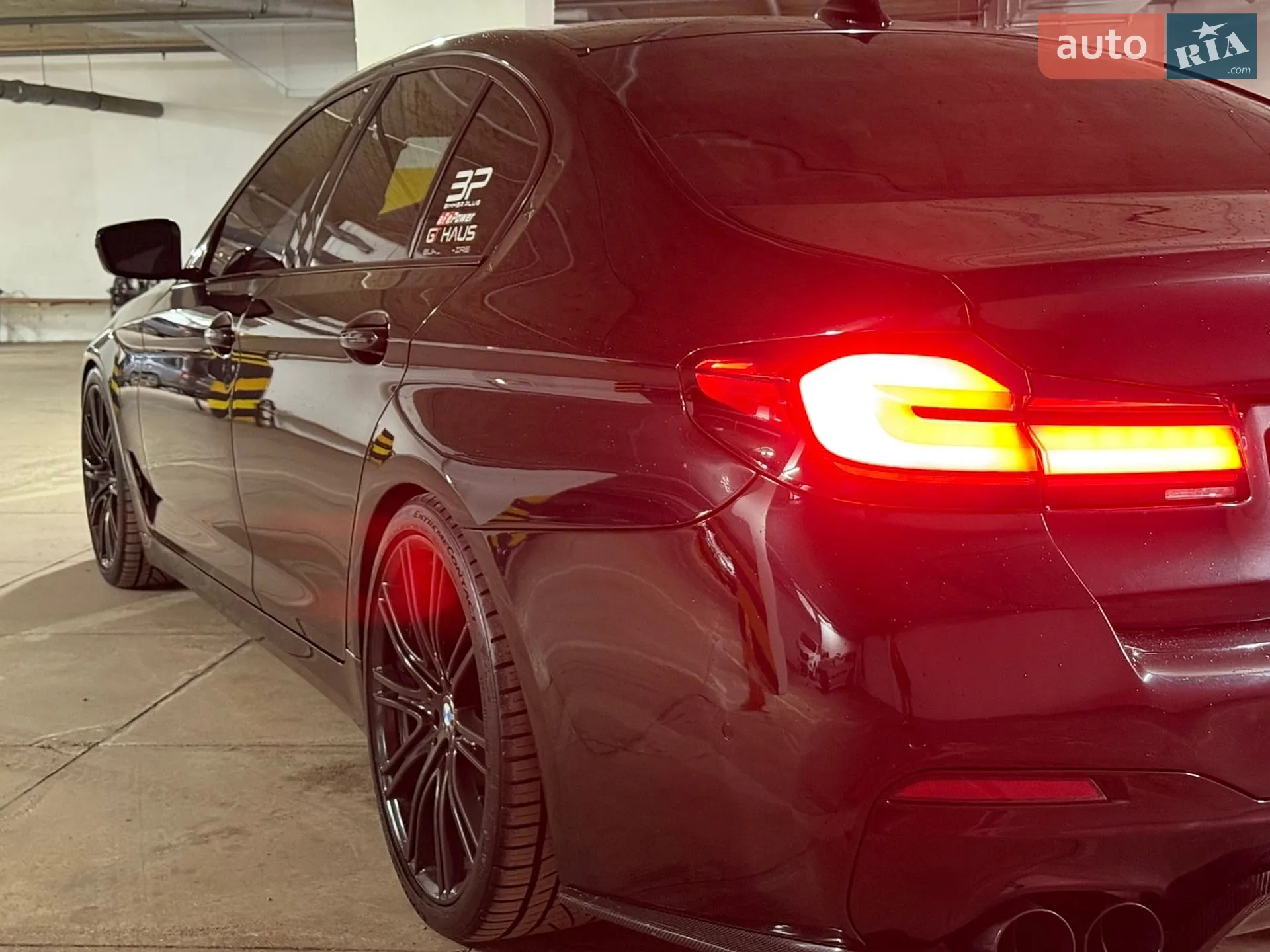 2017 BMW 5er - мініатюра 7