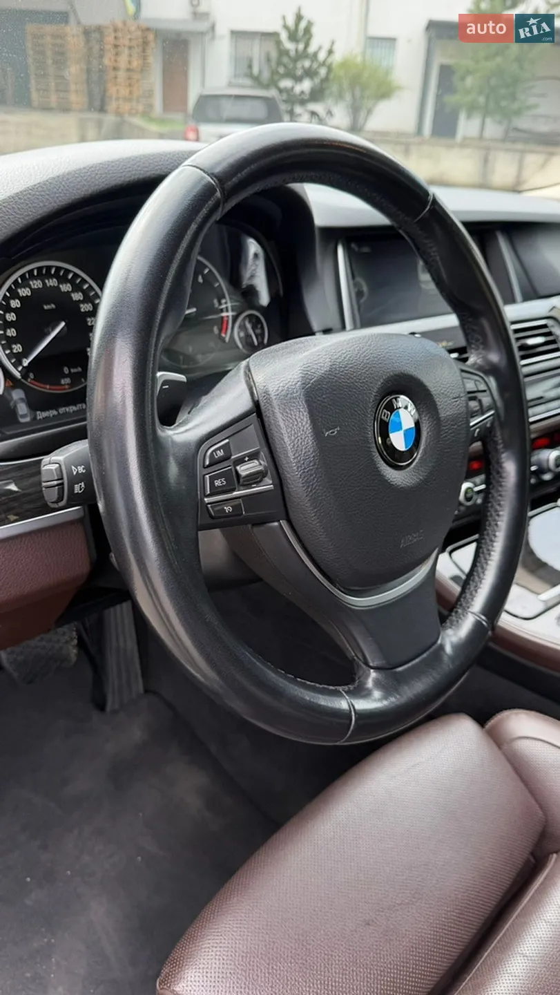 2014 BMW 5er - мініатюра 8