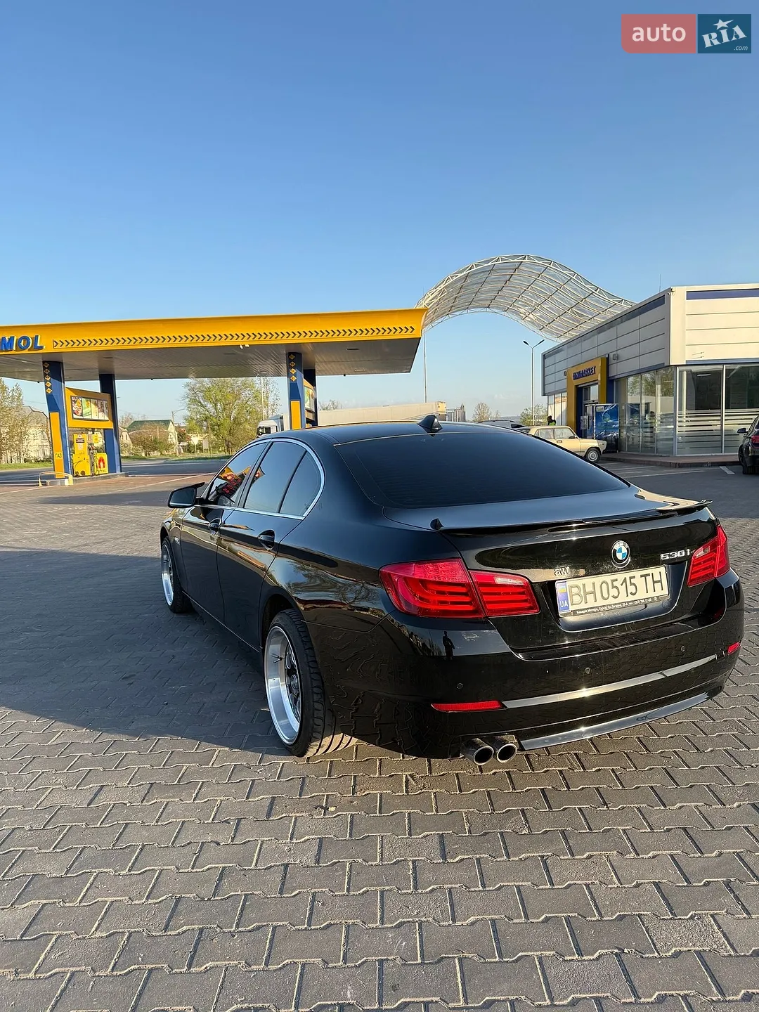 2013 BMW 5er - мініатюра 6