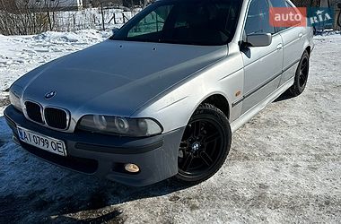 Седан BMW 5 Series 1996 в Луцьку