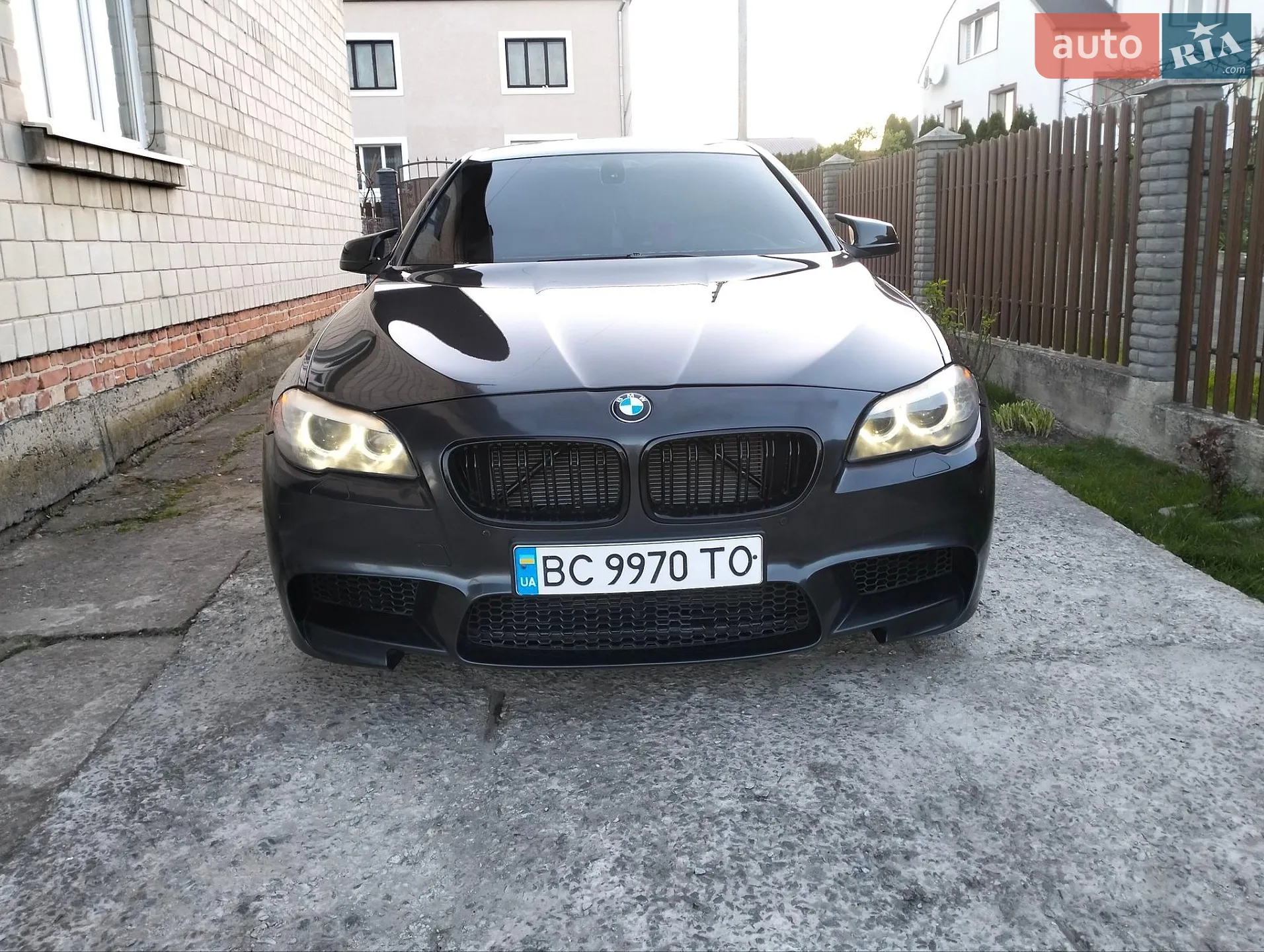 2012 BMW 5er - мініатюра 11