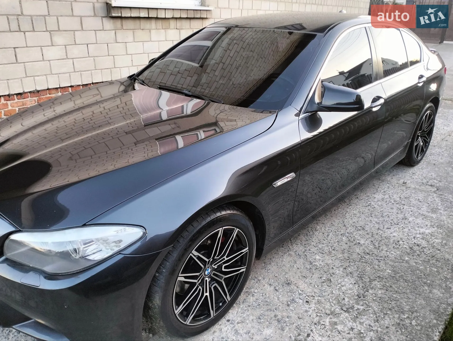 2012 BMW 5er - мініатюра 7
