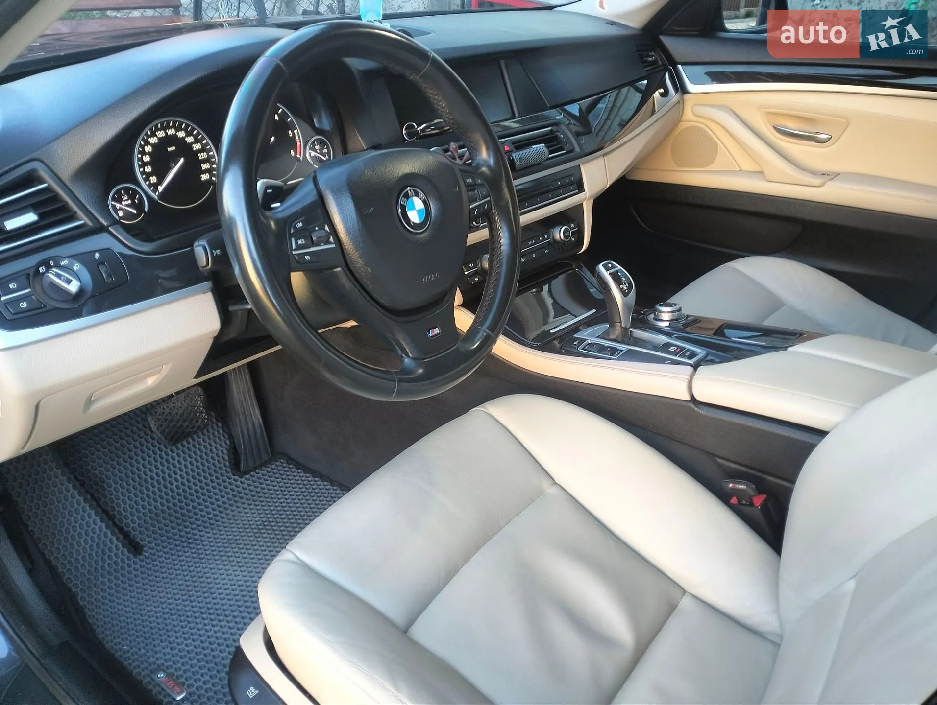 2012 BMW 5er - мініатюра 34