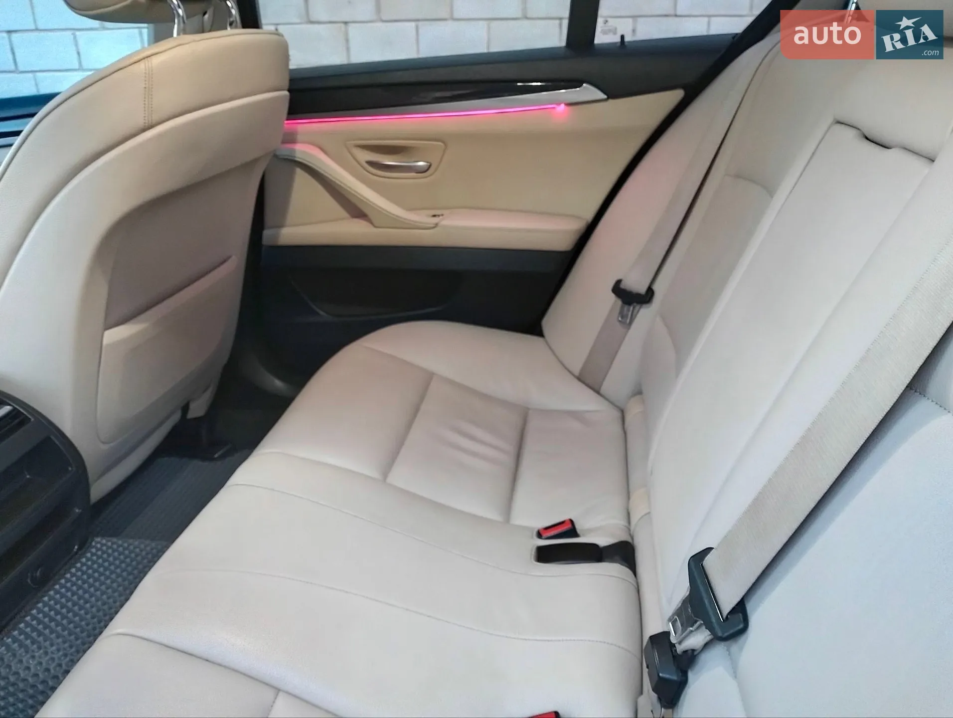 2012 BMW 5er - мініатюра 35