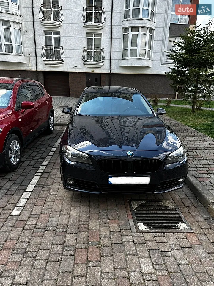 2013 BMW 5er - мініатюра 16