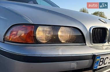Седан BMW 5 Series 1997 в Рівному