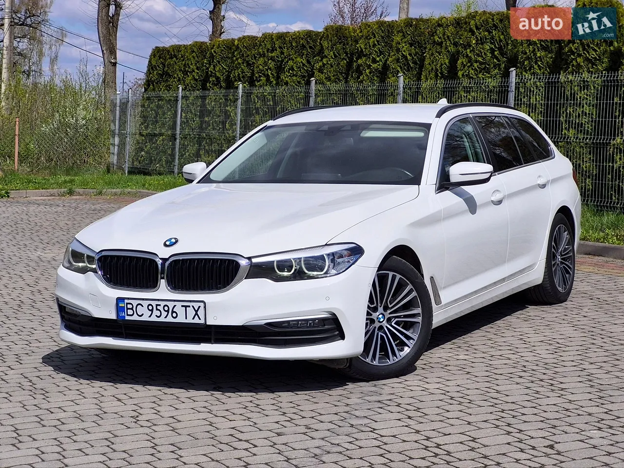 2018 BMW 5er - мініатюра 22