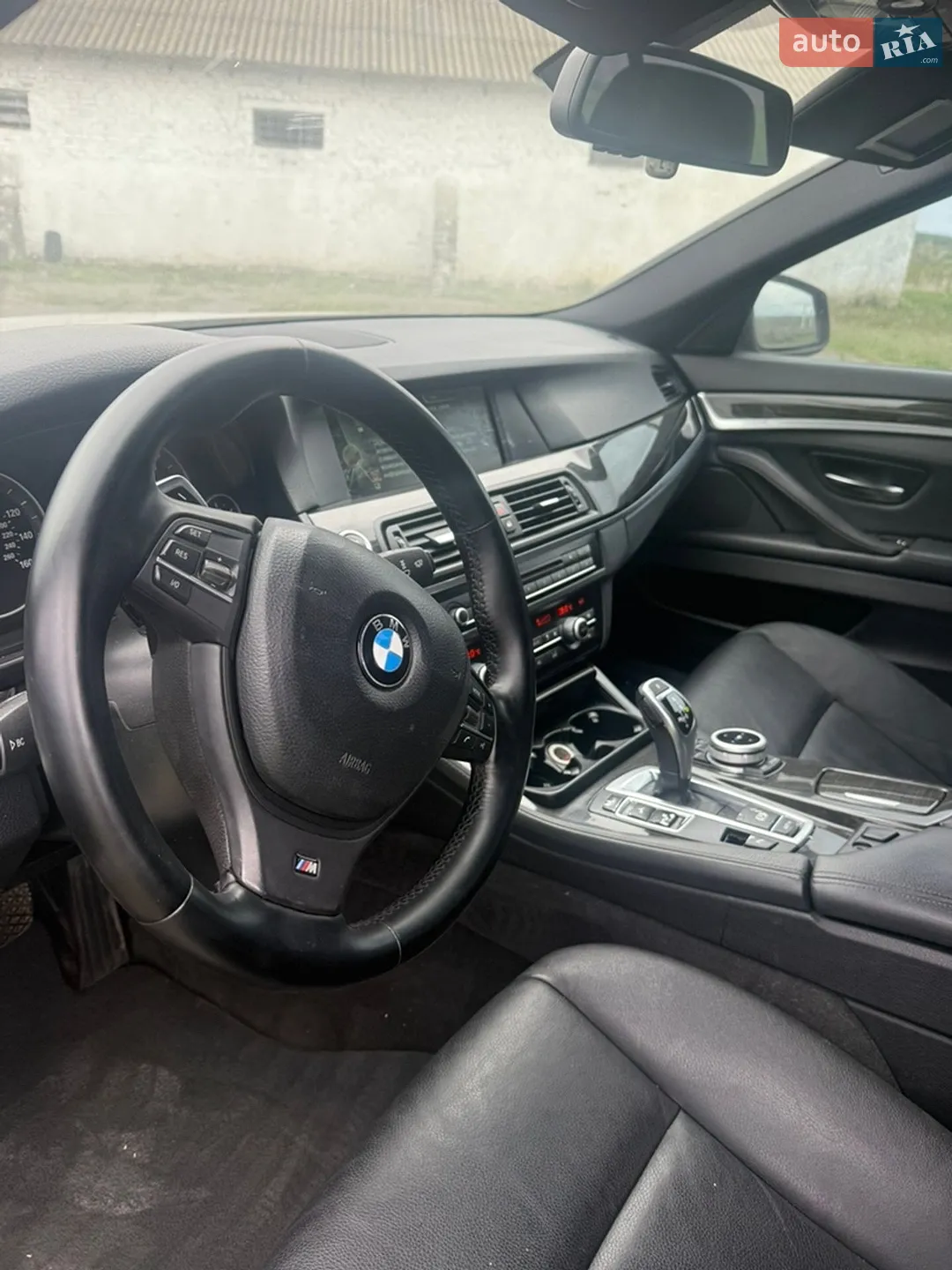 2012 BMW 5er - мініатюра 7