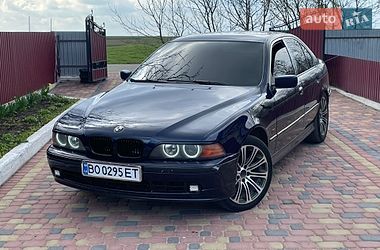 Седан BMW 5 Series 1998 в Теофіполі