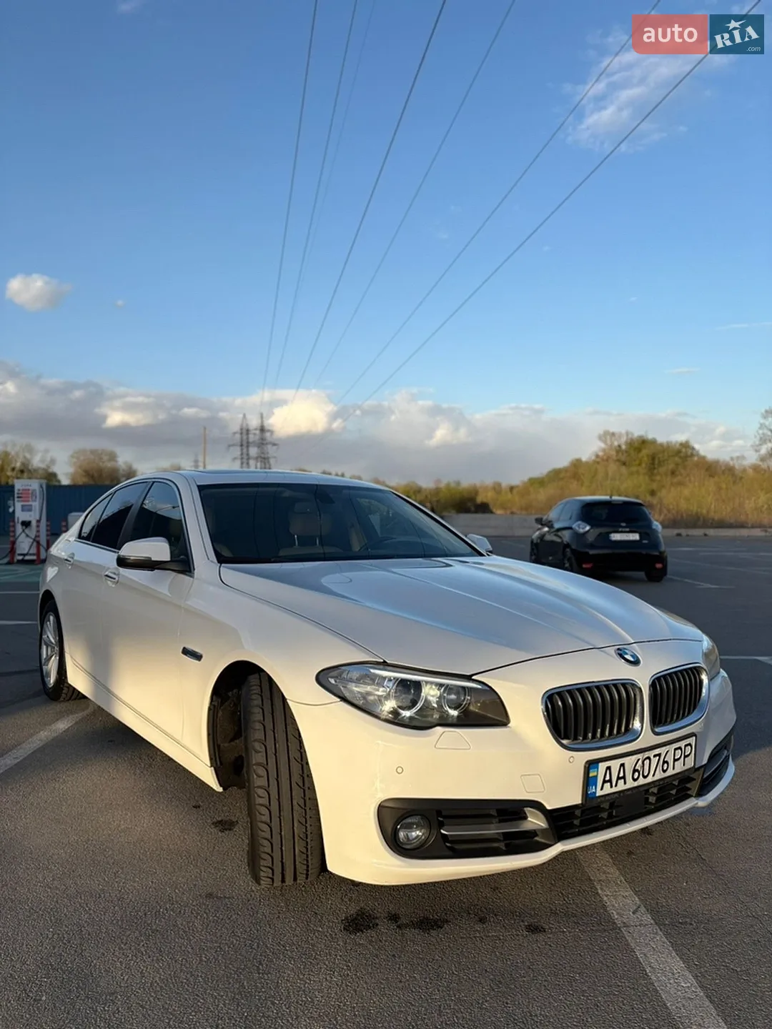 2015 BMW 5er - мініатюра 4