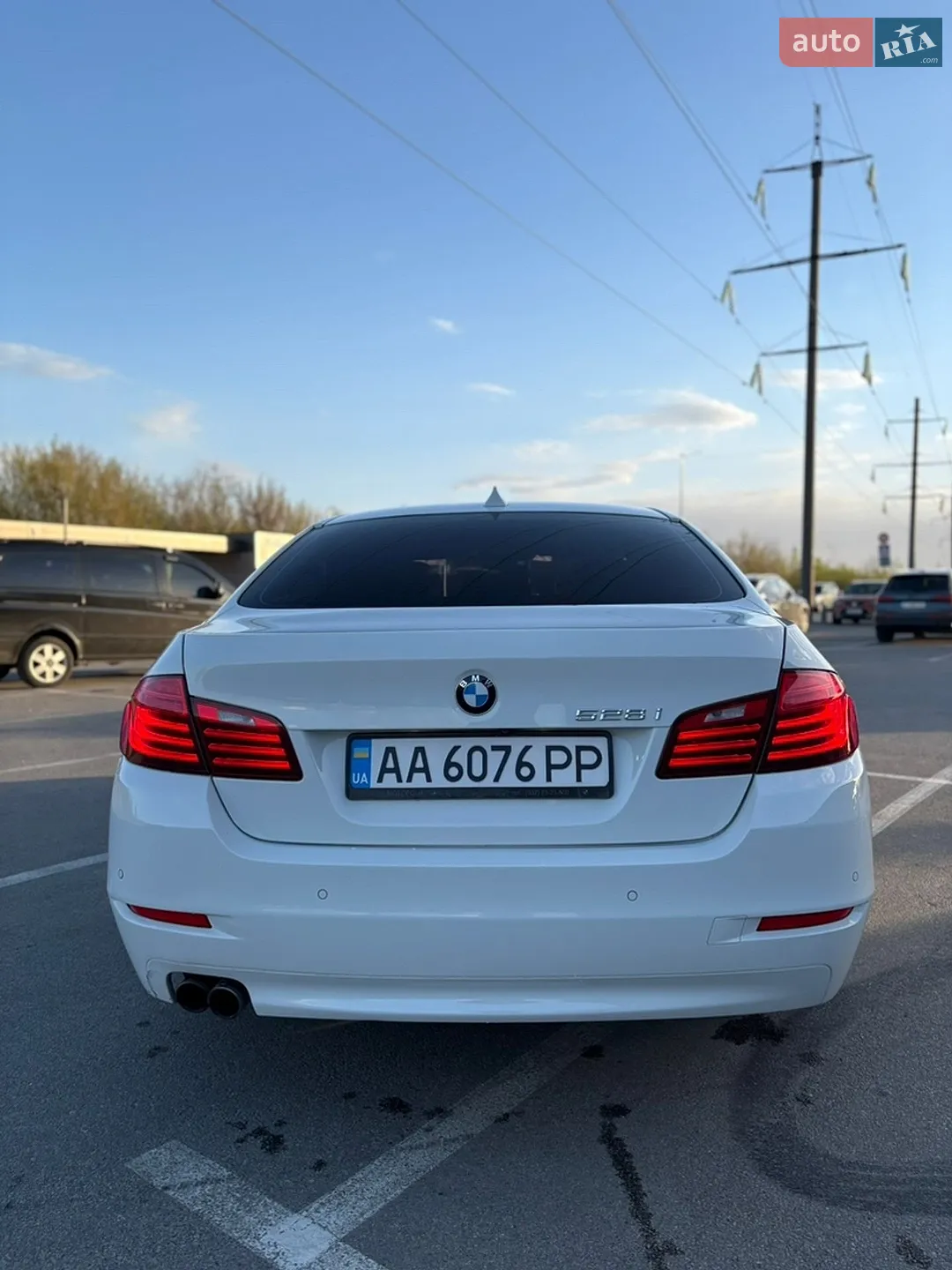 2015 BMW 5er - мініатюра 9
