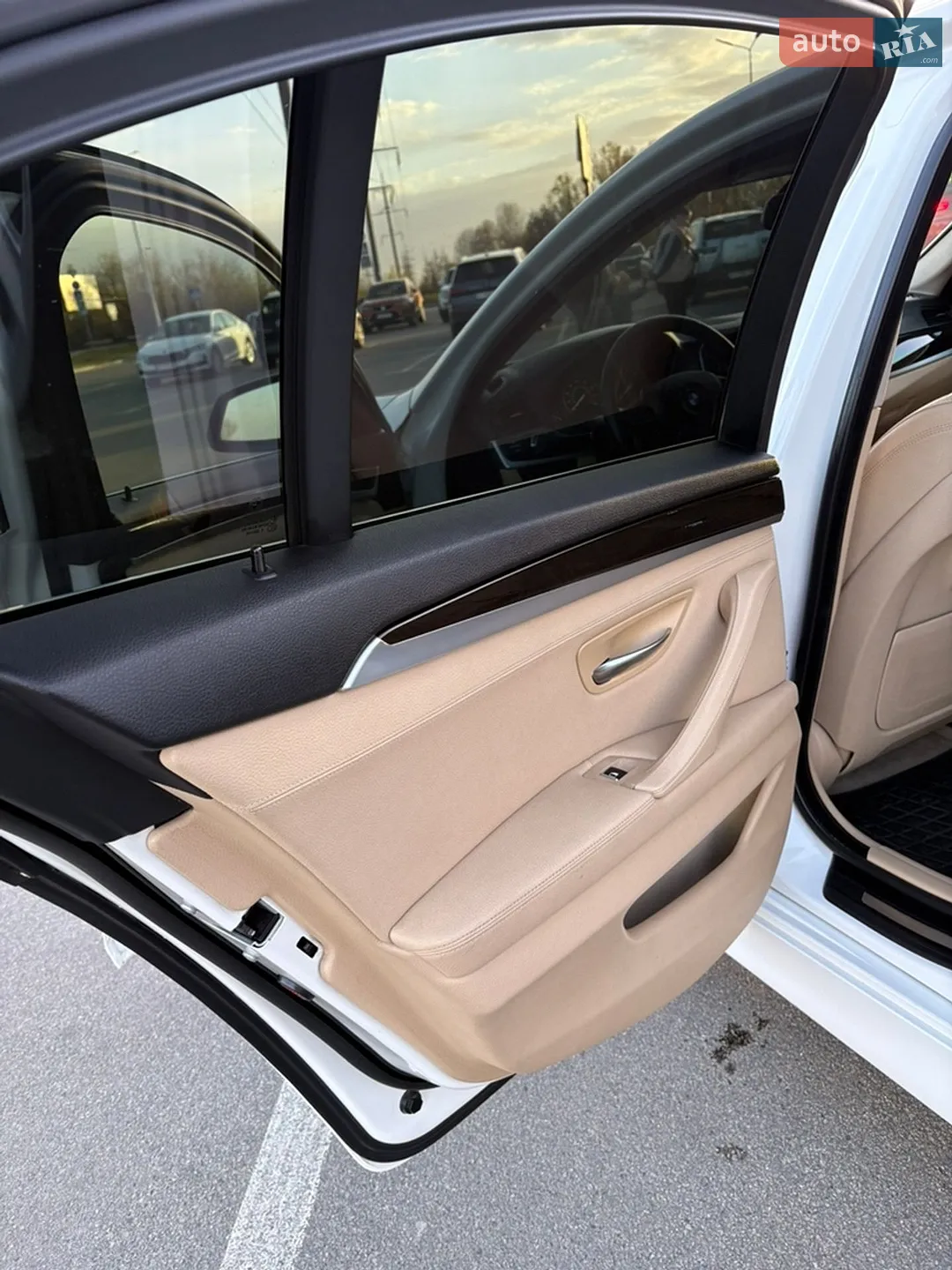 2015 BMW 5er - мініатюра 18