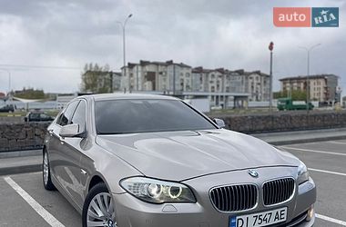Седан BMW 5 Series 2011 в Києві