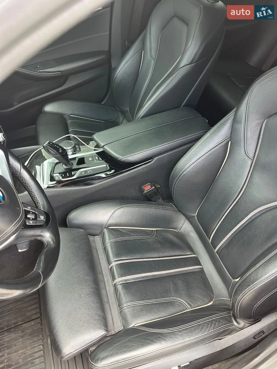 2017 BMW 5er - мініатюра 8
