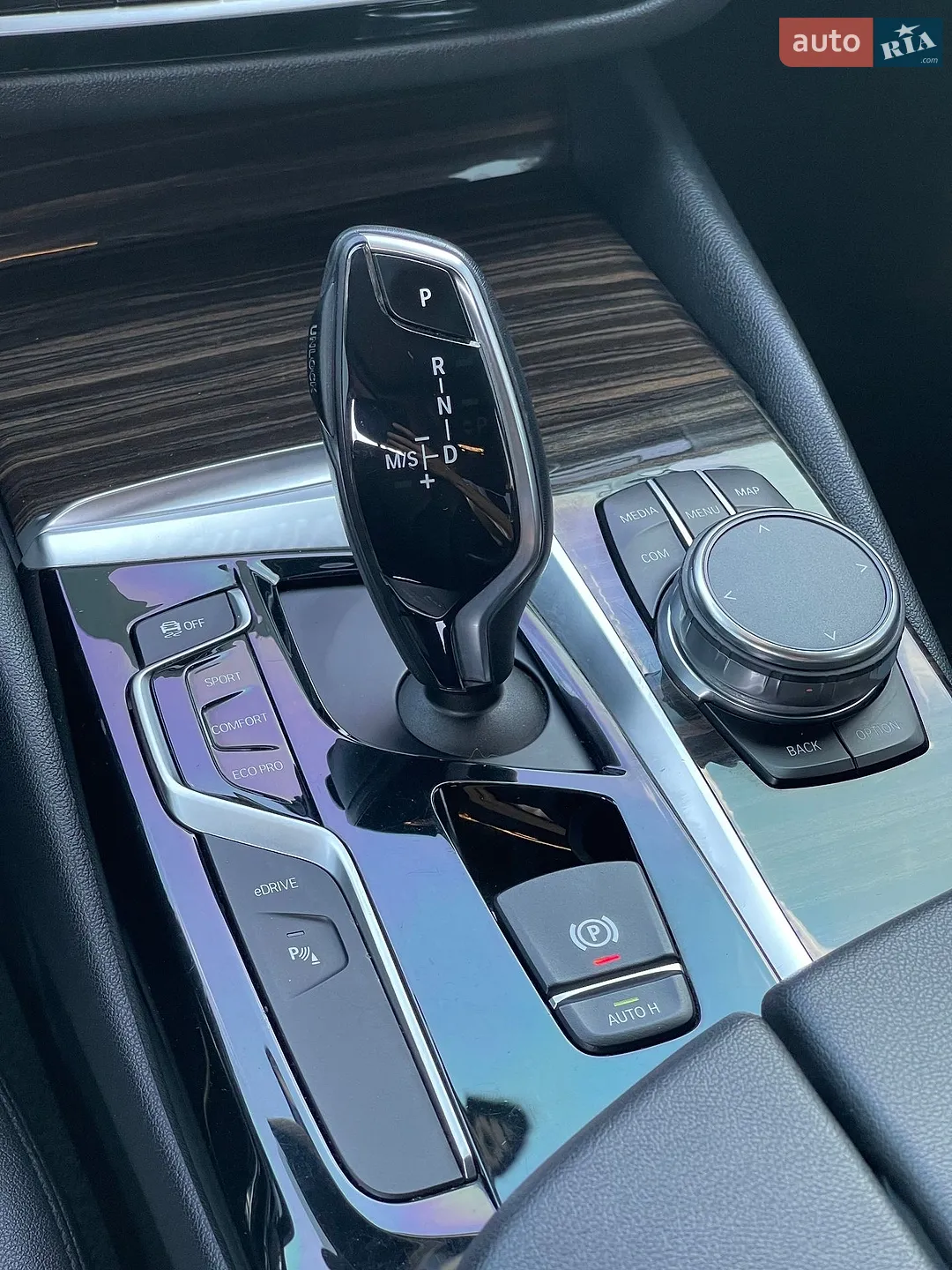 2018 BMW 5er - мініатюра 13