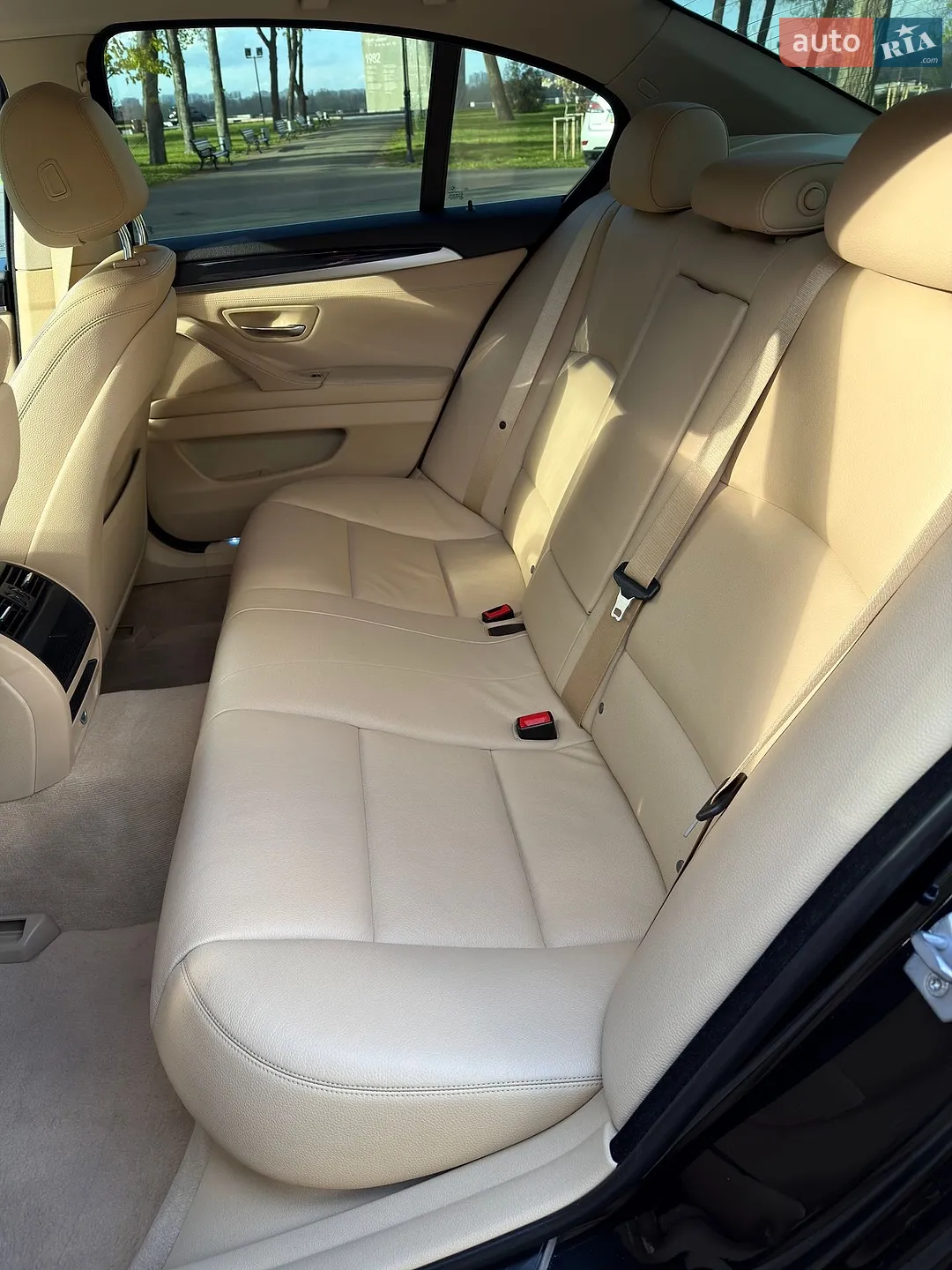 2013 BMW 5er - мініатюра 19