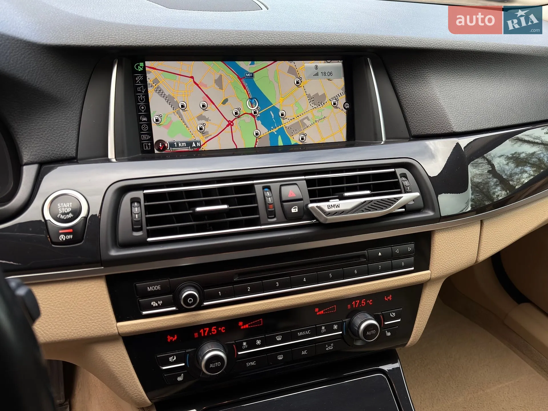 2013 BMW 5er - мініатюра 32
