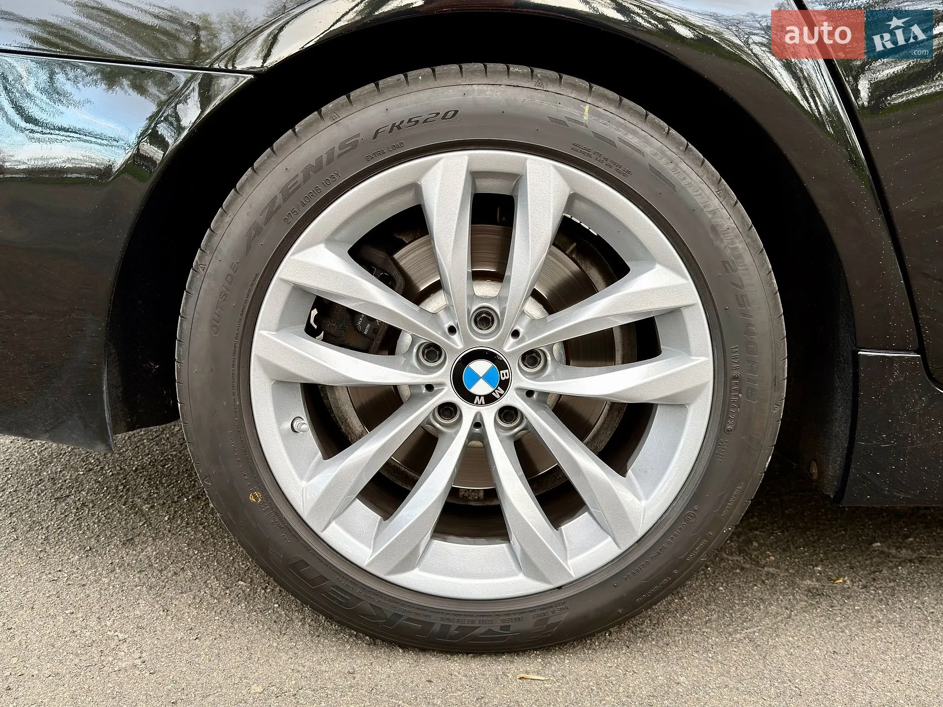 2013 BMW 5er - мініатюра 42