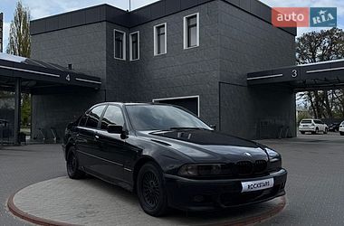 Седан BMW 5 Series 1996 в Броварах