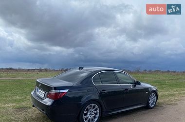 Седан BMW 5 Series 2005 в Овруче