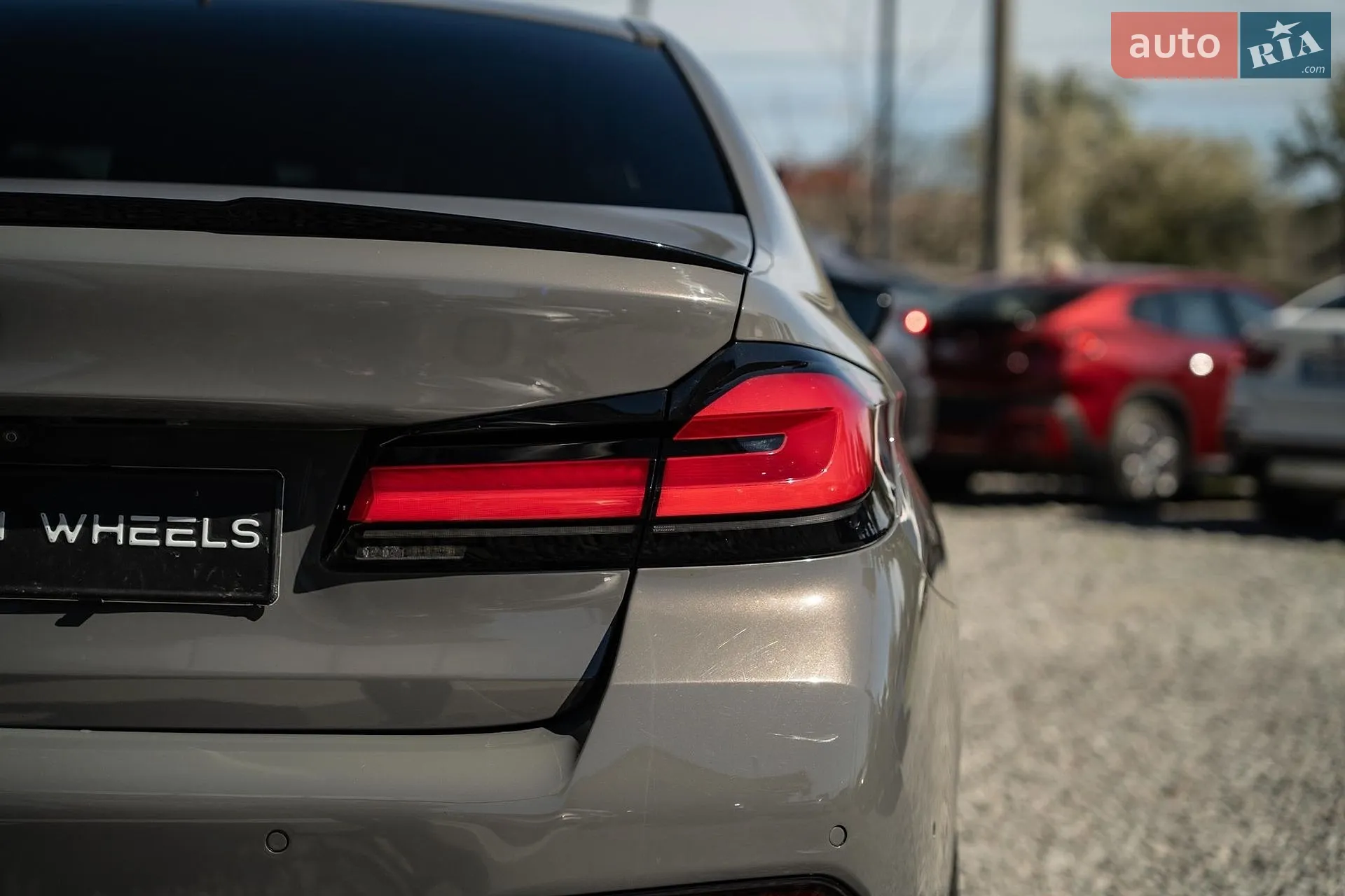 2021 BMW 5er - мініатюра 8