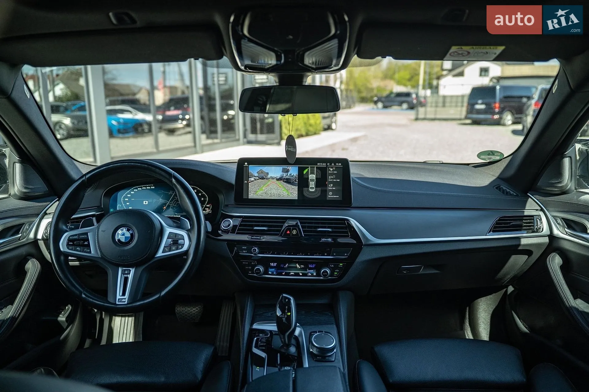 2021 BMW 5er - мініатюра 28