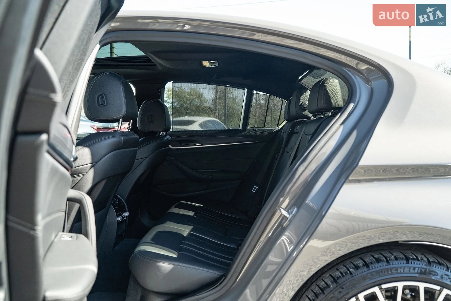 2021 BMW 5er - мініатюра 46