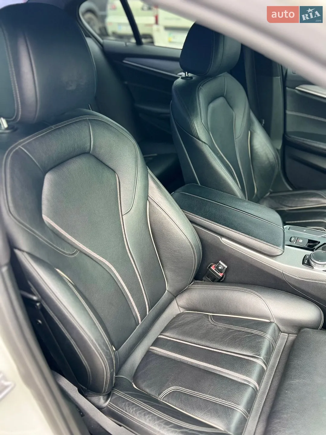 2017 BMW 5er - мініатюра 17