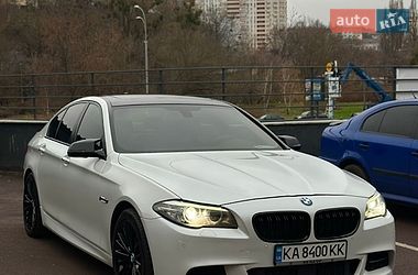 Седан BMW 5 Series 2014 в Киеве