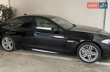 Седан BMW 5 Series 2012 в Измаиле