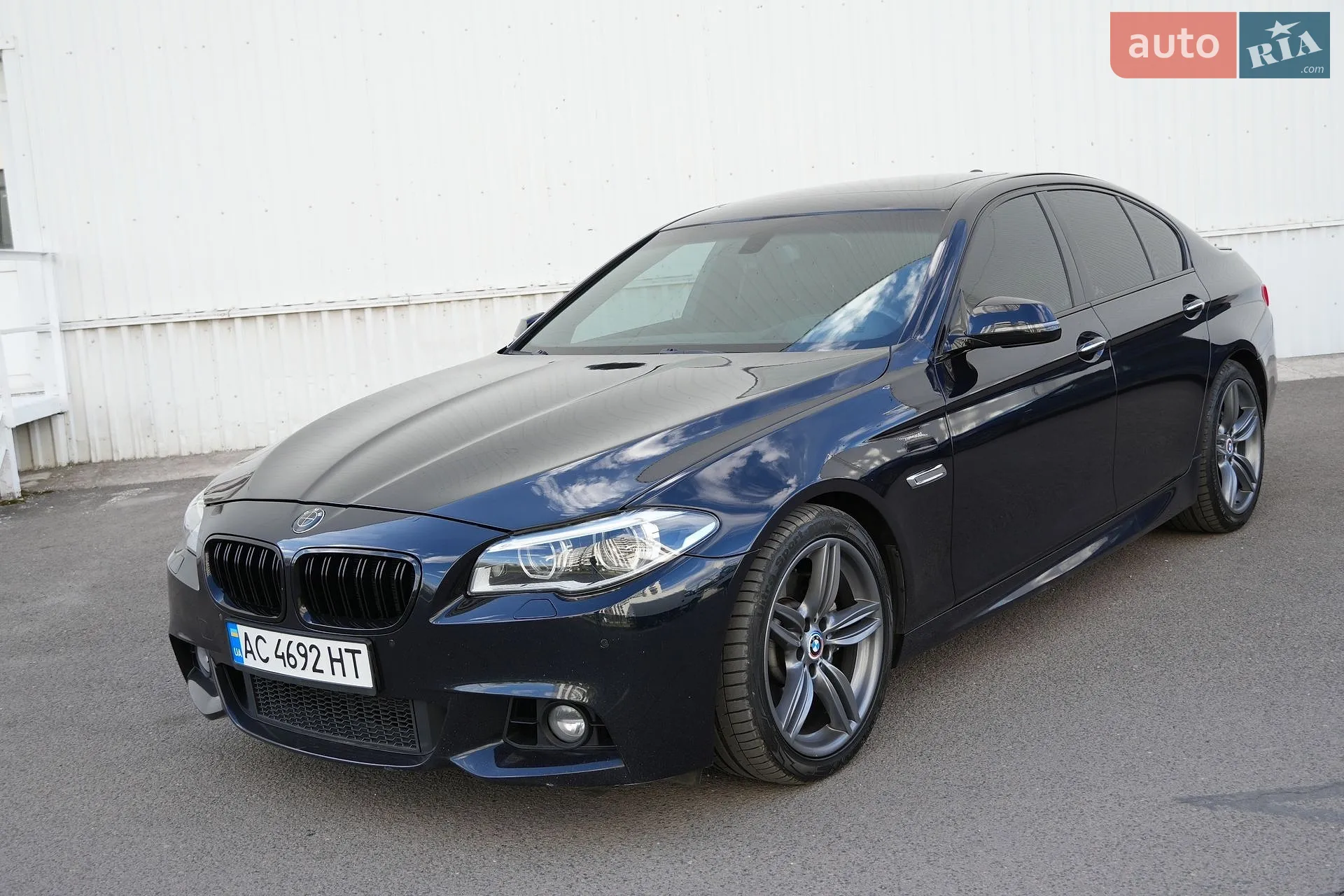 2015 BMW 5er - мініатюра 3