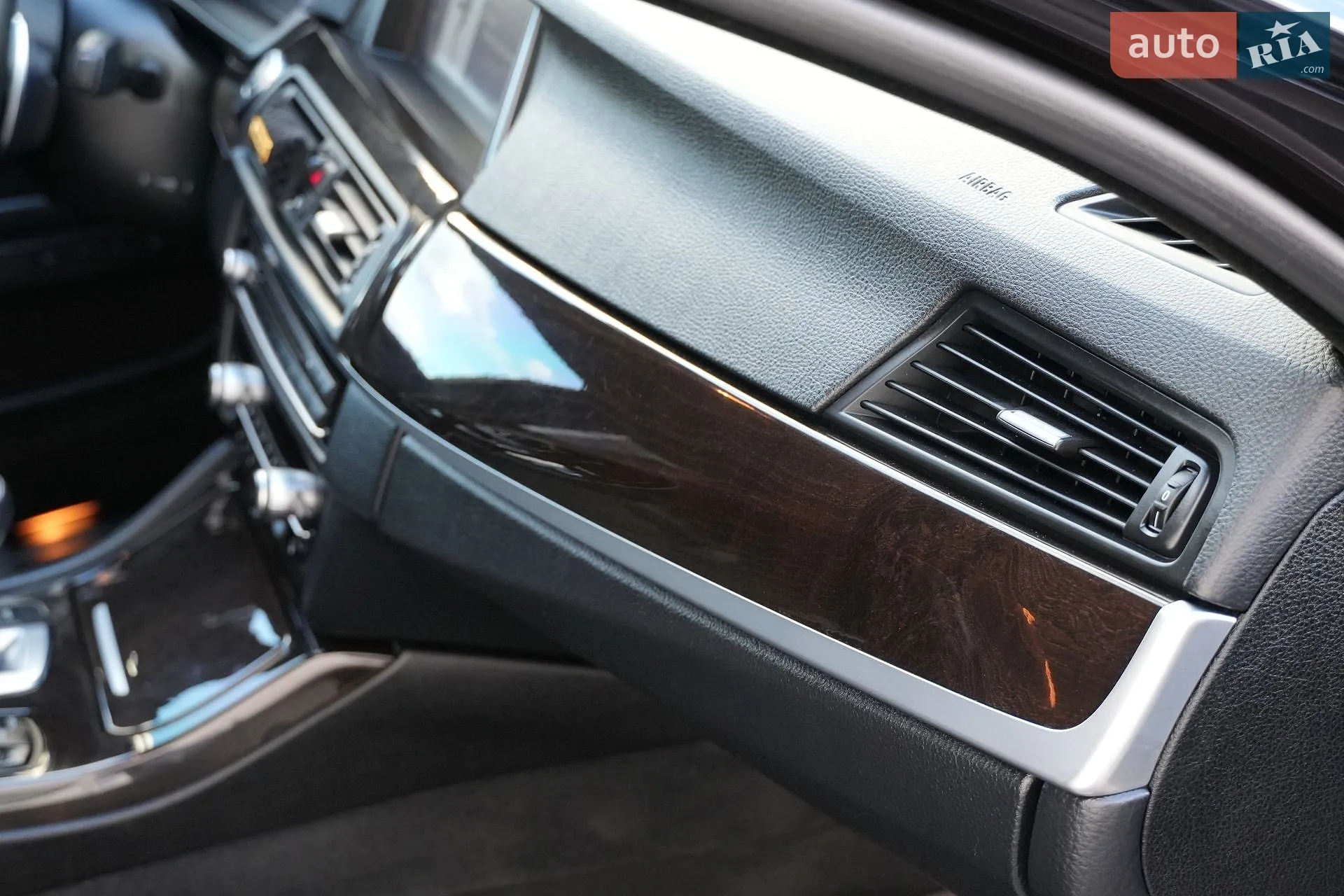 2015 BMW 5er - мініатюра 25