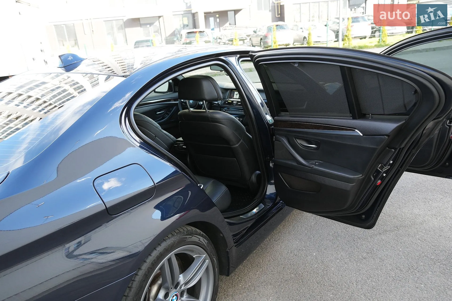 2015 BMW 5er - мініатюра 27