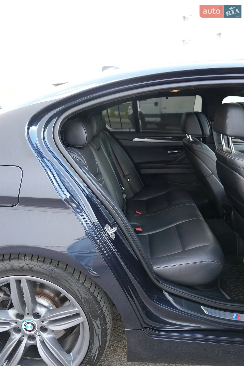 2015 BMW 5er - мініатюра 31