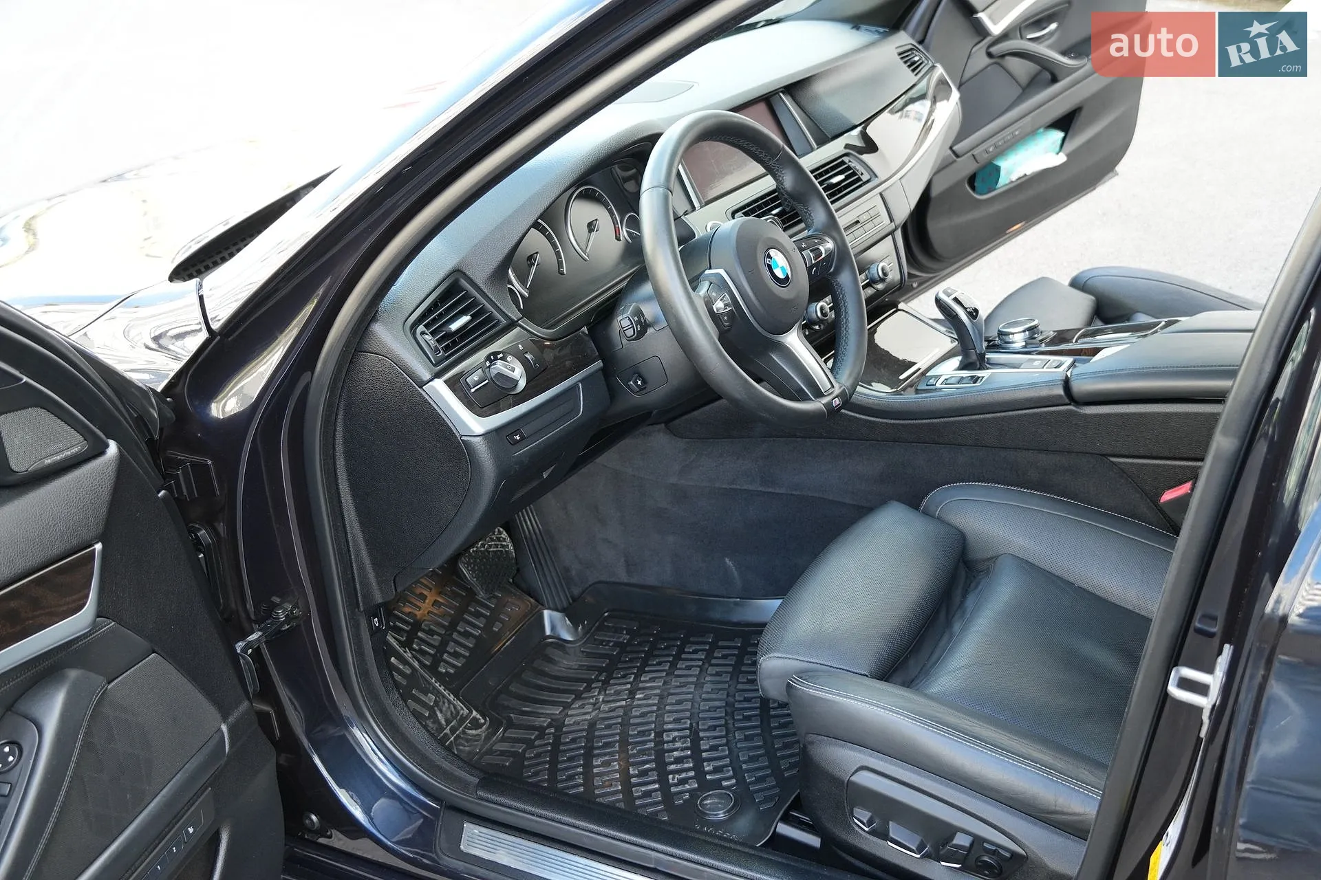 2015 BMW 5er - мініатюра 46