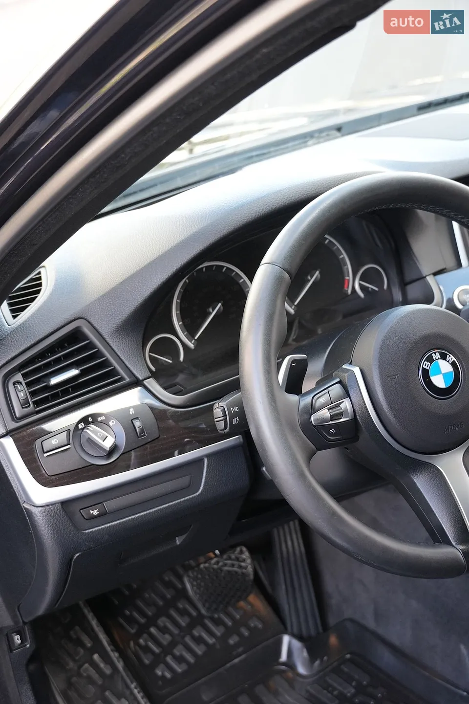 2015 BMW 5er - мініатюра 48