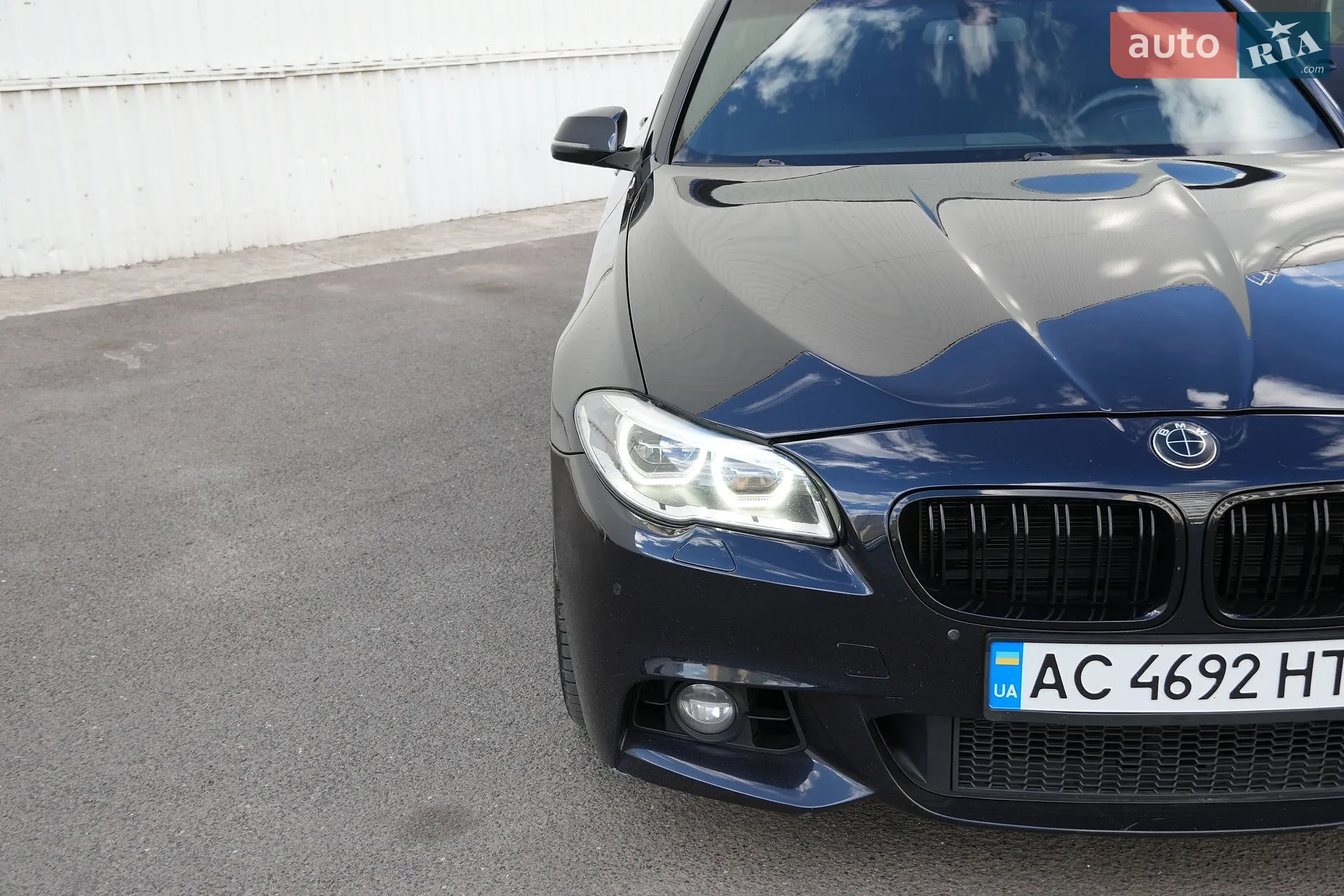 2015 BMW 5er - мініатюра 70