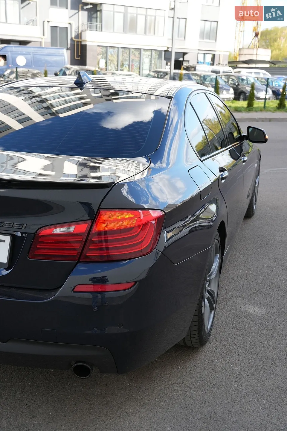 2015 BMW 5er - мініатюра 78