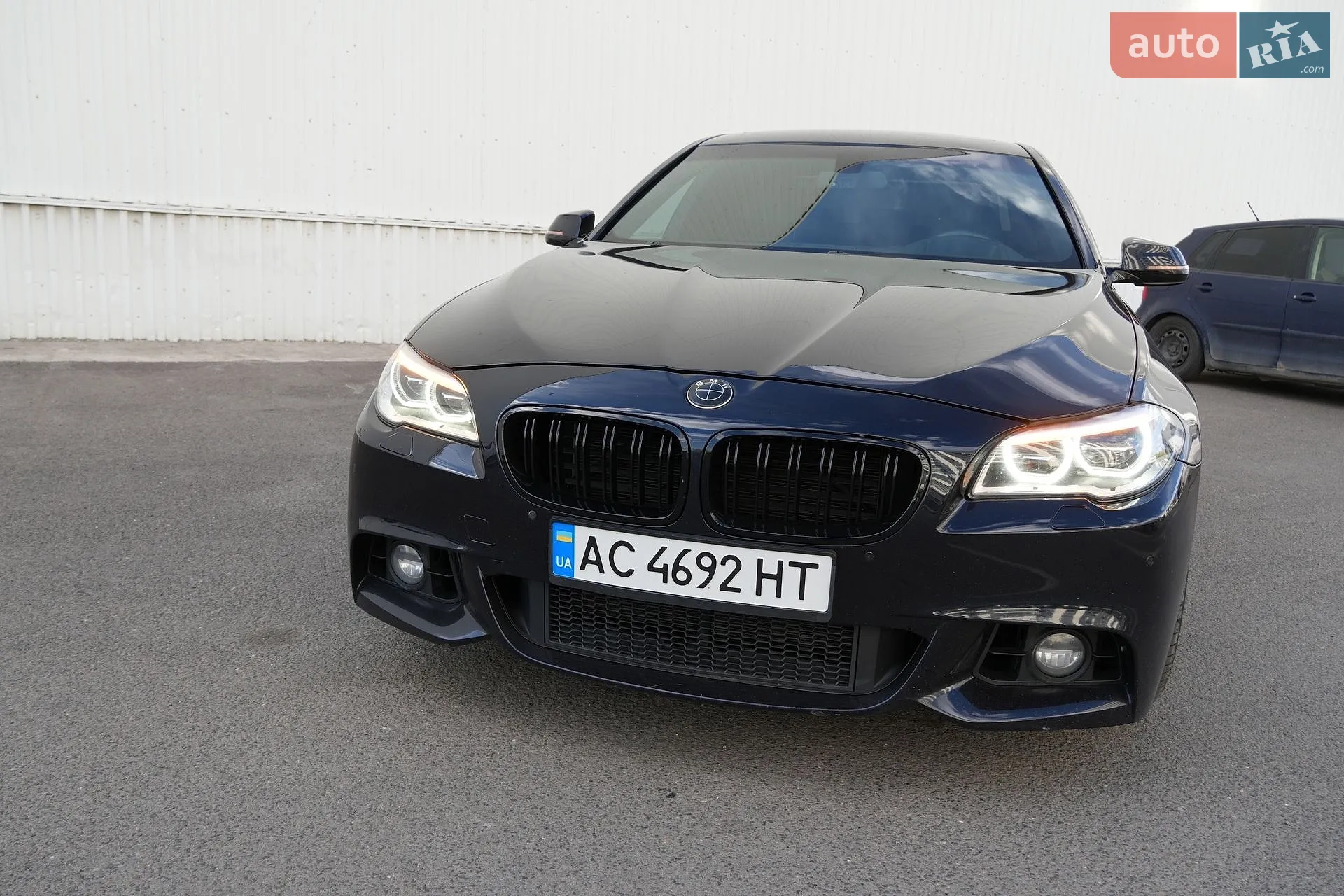 2015 BMW 5er - мініатюра 86